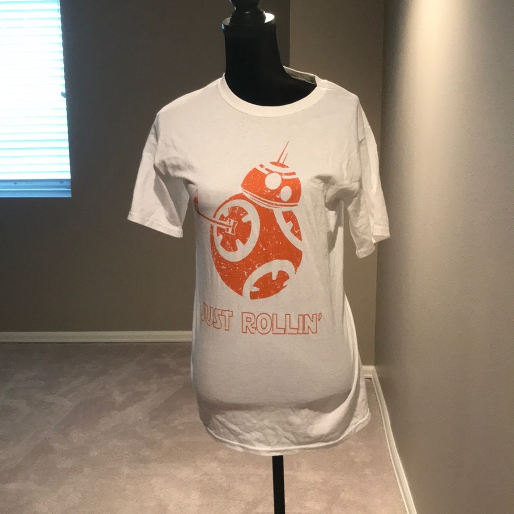 Bb8 just rollin shirt